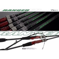@VIPER RANGER FISHING ROD