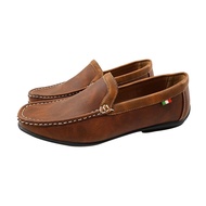 CSB Casual Shoes CM376 Selection Of Men Loafers PU Leather