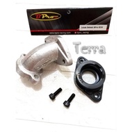 Bpro Intek Intake Manifold Straight Duck Bpro Race Pe 24 28 Original