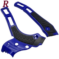 Motorcycle Accessories for YZ125 YZ250 YZ250X WR125 WR250 2006-2022 Frame Guard Protector Cover