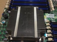 Intel LGA 1366 腳位 x58 SERVER  主機板用 Socket 1366 CPU 散熱片  散熱座