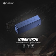 VIVAN SPEAKER BLUETOOTH VIVAN VS6 RGB, VS20 WATERPROOF IPX5 ORIGINAL