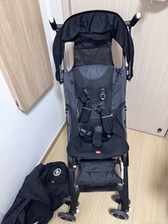 GB Pockit 嬰兒手推車