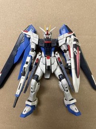 RG 自由高達 已砌