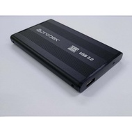 PROBEX external 2.5 inch SATA Hard Drive Enclosure K102T