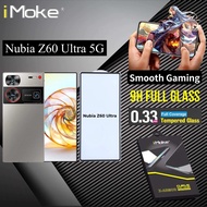 iMoke 9H Tempered Glass for Nubia Z70 Ultra 5G/Nubia Z60 Ultra 5G