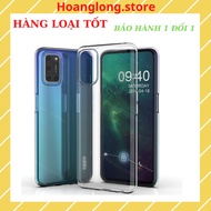 Transparent Plastic Case Oppo F3 Plus, Oppo A5 2020, Oppo A9 2020, Oppo A31,Oppo A91,Oppo R17 Pro