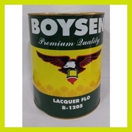 ☀️ ➝ ✻ ∆ BOYSEN / BS 1205   LACQUER FLO