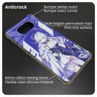 phone case punishing gray raven custom/request - anticrack