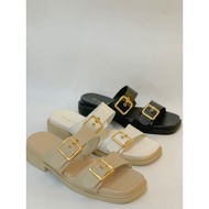 SANDAL TWO STRAP ADJUSTABLE FOR WOMEN