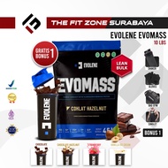 Evolene EvoMass 10lbs (4500 Gram) | Susu Penambah Berat badan