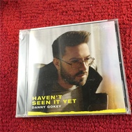 Danny Gokey  Haven't Seen It Yet  (brand new  )  盒裂  mai
