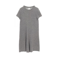 [Used, Grade A] Hermes HERMES Dress, Gray, Other, Women's Dress