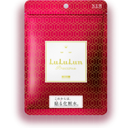 LuLuLun貴金屬RED緻密保濕RED2（7個）