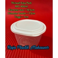Thinwall MO 400ml / food container 400ml