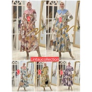 Ryuka Midi Dress by MDLY