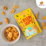 Monggo Bakmi GM - Krispi Chips Salted Egg (RTE)