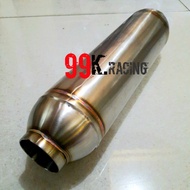 Resonator mobil knalpot mobil racing agya ayla avanza xenia mobilio city brio jazz carry kijang dll