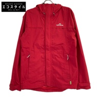 其他品牌：【Kathmandu】紅色 Gore-Tex 連帽夾克 M【二手】
