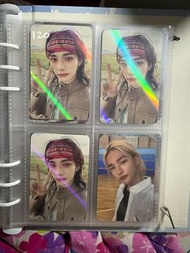 straykids hyunjin小卡