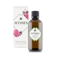 Hysses Eucalyptus Essential Oil 100ml