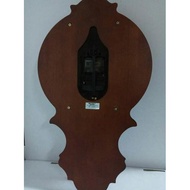 Hot Sale Daiichi Wd 534 Seiko Movment Wood Wall Clock