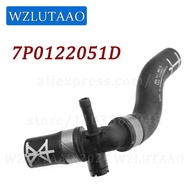 Drive Motor Inverter Coolant Water Hose 7P0122051D,95810610500,7P0 122 051 D For VW Touareg 7P Porsc