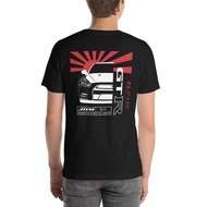 Nissan GT-R R35 Unisex T-Shirt - GTR35 JDM Shirt - Nissan GTR Enthusiast Tee
