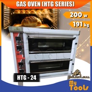 Mytools Golden Bull Gas Oven (HTG Series) HTG-24 Heavy Duty