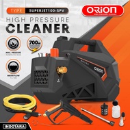 Jet Cleaner - Orion Superjet100SPV Dengan Fitur Pengatur Tekanan Air