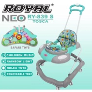 ROYAL TOYS - BABYWALKER TERBARU 839S NEO ROYAL