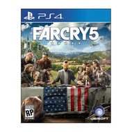全新 PS4 Far Cry 5 Farcry 5 極地戰嚎5 (行貨中英文版) - Far Cry 6 迷必玩