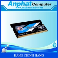Bộ nhớ RAM Laptop G.Skill DDR4 8GB/ 16GB 3200MHz SO-DIMM (F4-3200C22S-8GRS/ F4-3200C22S-16GRS) - Hà