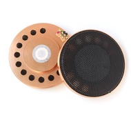 [sillyshuai]Headphone DIY Driver Units 2pcs 70mm Composite Diaphragm Dynamic Speakers 32 Ohm