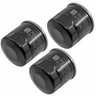 3PCS Oil Filter 15410-MFJ-D02 15410MFJD02 for Honda CBR1000F CBR1000RR CBR1000RA 1987-88 1990-96 04-