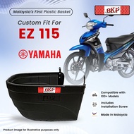(YAMAHA)  EZ115 BKP MOTORCYCLE BASKET / EZ115 basket/ raga EZ115/ bakul EZ115