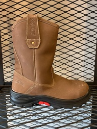 Sepatu Safety Aetos Brown Mocca - Safety Shoes Aetos Brown Mocca