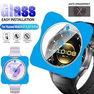 Easy Install Tool Screen Protector For Huawei GT 6/GT6 Pro 46mm Tempered Glass Film For Huawei GT5 G