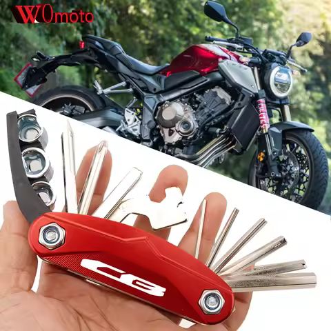 For Honda CB1000R CB650R CB650F CB600F CB500X CB500F CB125R CB190R CB1100 Motorcycle Multi Function