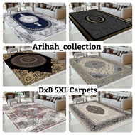 Carpet Dubai | Size 5XL | (DxB61-DxB100) | (200x300)cm | 5XL | DxB | Living Room | Soft | 5D | Lates