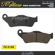 Front Brake Pads bmw F 750 850 GS Adventure GX 450 SBP671