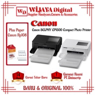Canon SELPHY CP1500 Compact Photo Printer