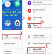 Case For tab FHD TB-8705F Tablet kids for Lenovo HD TB-8505F 8.0 inch cover M8 4th Gen TB300FU