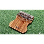 [Pure Music Club] GECKO Kalimba K24MAP (Thumb Piano) Mahogany/Board Type