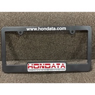 From hondata Car License Plate Frame Mega