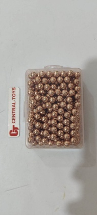 bearing bola besi pelor sepeda 6mm isi 300pcs