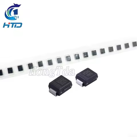 20/100PCS ES3A ES3B ES3D ES3G ES3J ES3AB ES3BB ES3DB ES3GB ES3JB DO214AA(SMB) Ultra Fast Recovery Di