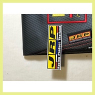┐ ∮ ▱ HONDA WAVE 110 DRY CARBON Thai Seat Cover JRP Seat Cover JRP  FREE sticker (MAY TAHI NA)
