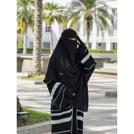 Niqab Aritachi hidden eyes Fata by hudhudexclusive
