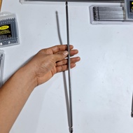 Một mũi vít đầu bắn vít DSL chất lượng sắc nét thép Đức có đầu PH1 PH2 PH3 dài 10cm đến 40cm